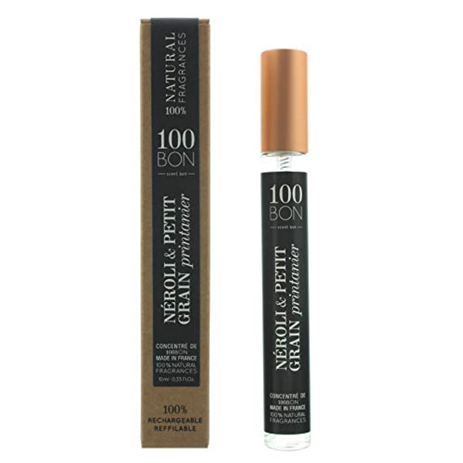 100 Bon 100 Bon Neroli & Petit gain Printanier Concentre Eau de Parfum Spray 10ml