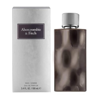 Abercrombie & Fitch Abercrombie & Fitch First Extreme Instinct Eau de Parfum 100ml Spray
