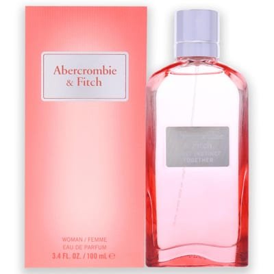 Abercrombie & Fitch Abercrombie & Fitch First Instinct Together For Her Eau de Parfum 100ml Spray