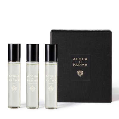 Acqua Di Parma Acqua Di Parma Discovery Set Signatures Of The Sun Eau de Parfum 3 x 12ml