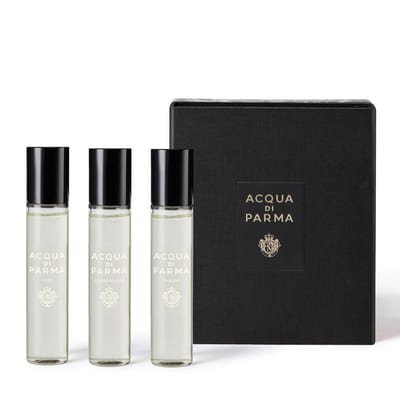 Acqua Di Parma Acqua Di Parma Discovery Set Signatures Of The Sun Eau de Parfum 3 x 12ml