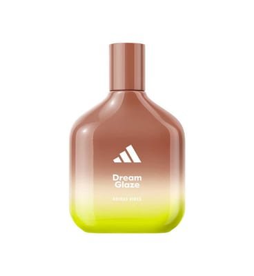 Adidas Adidas Vibes Dream Glaze Eau De Parfum, For All, 100ml