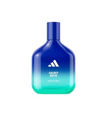 Adidas Adidas Vibes Energy Drive Eau De Parfum For All 100ml