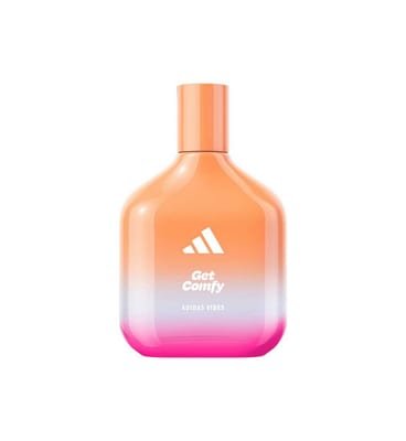 Adidas Adidas Vibes Get Comfy Eau De Parfum For All 100ml