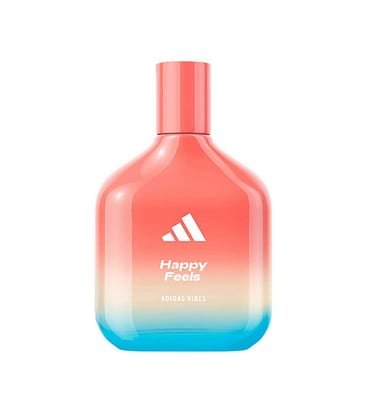 Adidas Adidas Vibes Happy Feels Eau De Parfum, For All, 100ml
