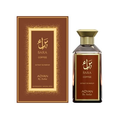 Adyan Adyan Bara Coffee Extrait De Parfum - Unisex 100ml