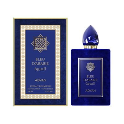Adyan Adyan Bleu D'Arabie Extrait De Parfum - 100ml (3.4Oz)