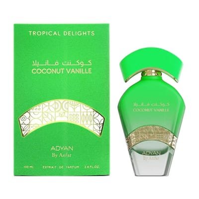 Adyan Adyan Coconut Vanille Extrait 100ML