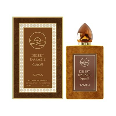 Adyan Desert D'Arabie Extrait De Parfum 100ml (3.4 oz)