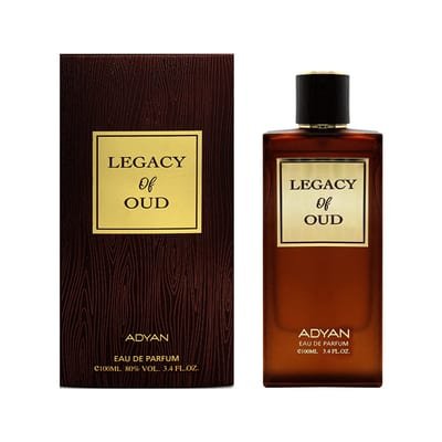 Adyan Adyan Legacy of Oud 100ml EDP