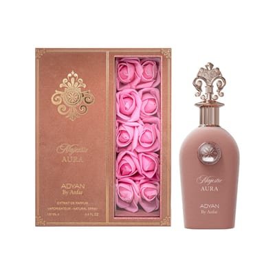 Adyan Adyan Majestic Aura Extrait - (3.4Oz) 100ml
