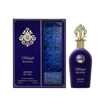 Adyan Adyan Midnight Bloom Extrait Perfume for Women - (3.4oz) 100ml