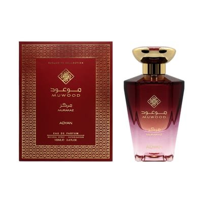 Adyan Adyan Muwood Marakaz 100ml EDP