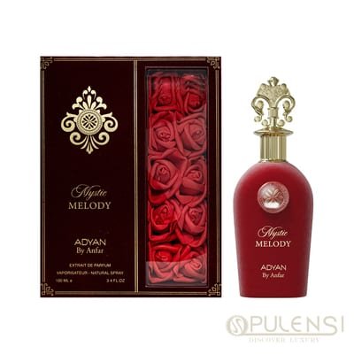 Adyan Adyan Mystic Melody Extrait 100ml (3.4Oz) Perfume Spray Gift