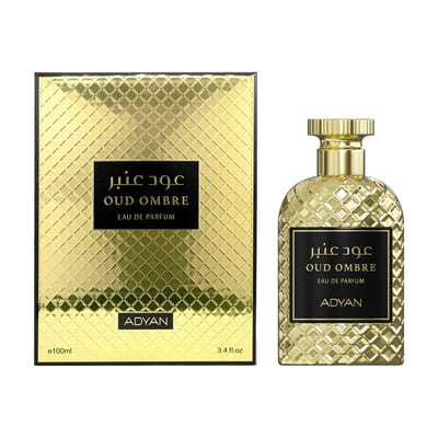 Adyan Adyan Oud Ombre EDP - Unisex 100ml