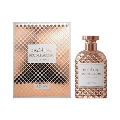 Adyan Adyan Poudre Accord Eau De Parfum 100ml