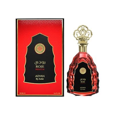 Adyan Adyan Roje Premium Extrait Perfume 100ml
