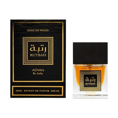 Adyan Adyan Rutbah Extrait De Perfume 100ml