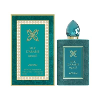 Adyan Adyan Silk D'Arabie Extrait De Parfum (3.4Oz) 100ml