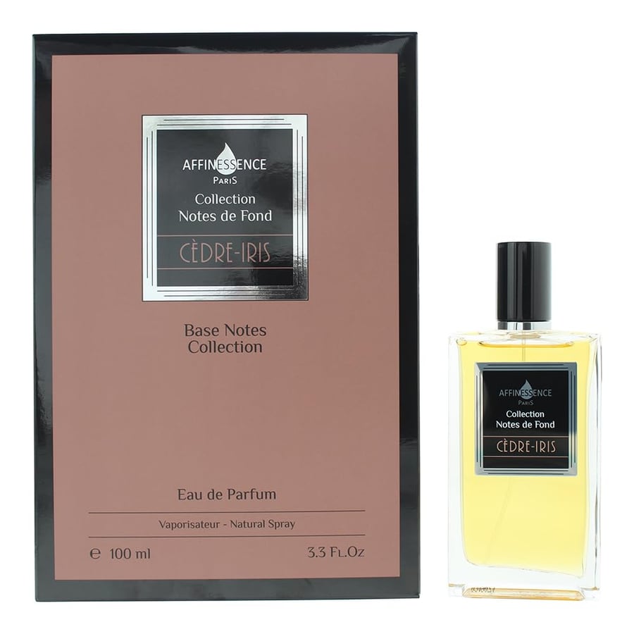 Affinessence Affinessence Cedrè Iris Eau de Parfum 100ml Spray