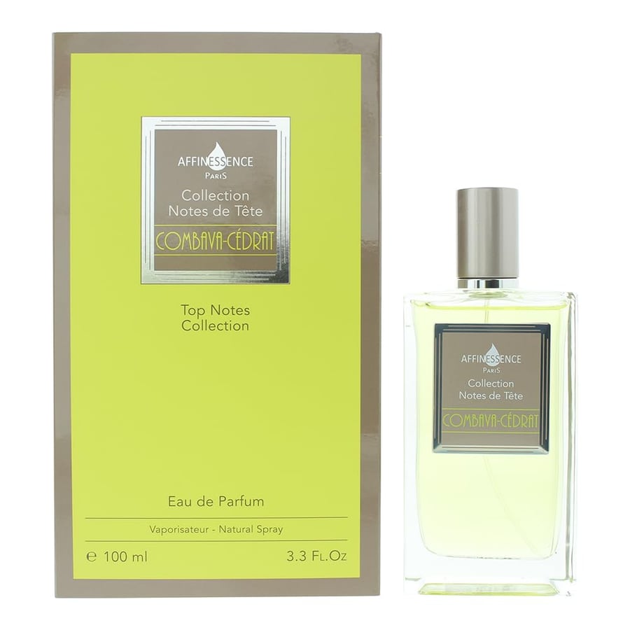 Affinessence Affinessence Combava Cedrat Eau de Parfum 100ml Spray
