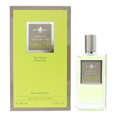 Affinessence Affinessence Combava Cedrat Eau de Parfum 100ml Spray