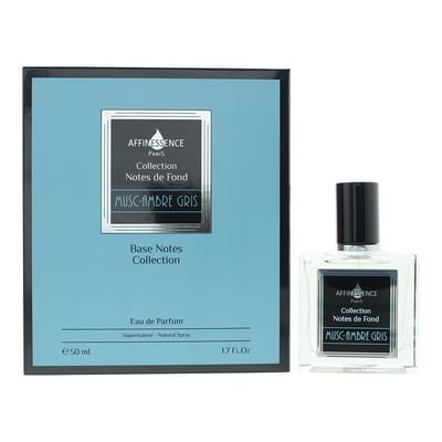 Affinessence Affinessence Musc Ambre Gris Eau de Parfum 50ml Spray