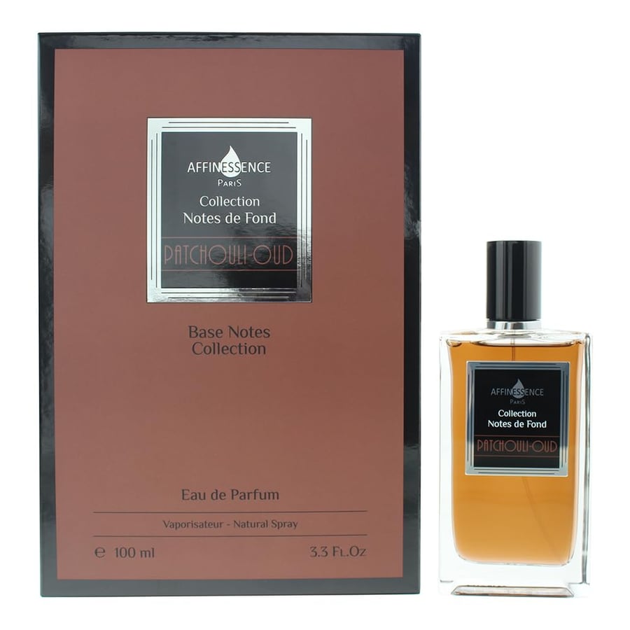 Affinessence Affinessence Patchouli Oud Eau de Parfum 100ml Spray