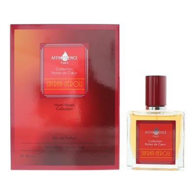Affinessence Affinessence Safran-Neroli Eau de Parfum 50ml Spray