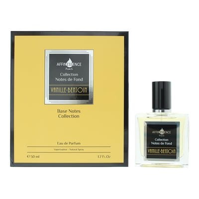 Affinessence Affinessence Vanille Benjoin Eau de Parfum 50ml Spray
