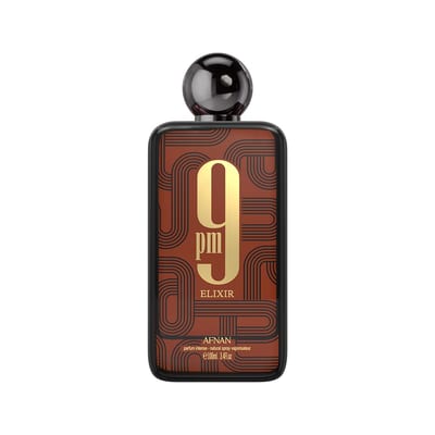 Afnan Perfumes Afnan 9PM Elixir Extrait de Parfum 100ml Spray