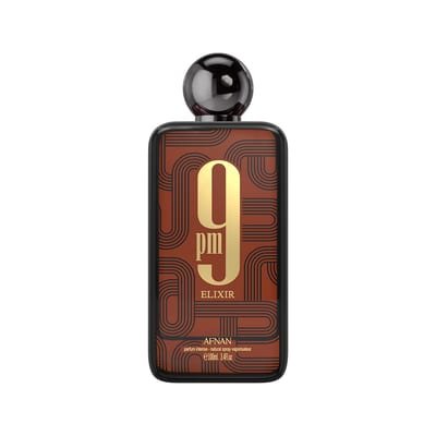 Afnan Perfumes Afnan 9PM Elixir Extrait de Parfum 100ml Spray