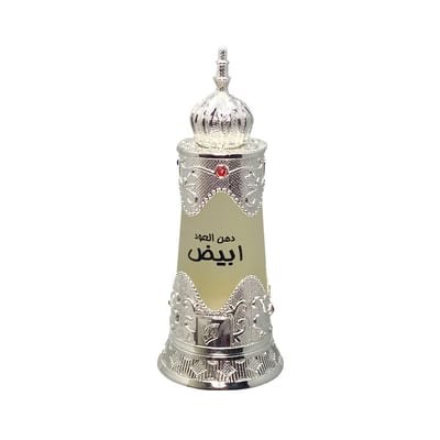Afnan Perfumes Afnan Perfumes Dehn al Oudh Abiyad Concentrated Perfume Oil 20ml