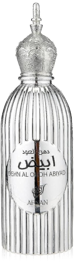 Afnan Perfumes Afnan Perfumes Dehn al Oudh Abiyad Eau de Parfum 100ml Spray