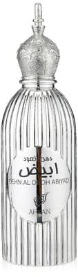 Afnan Perfumes Afnan Perfumes Dehn al Oudh Abiyad Eau de Parfum 100ml Spray