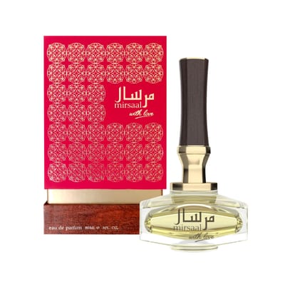 Afnan Perfumes Afnan Perfumes Mirsaal With Love Eau de Parfum 90ml Spray