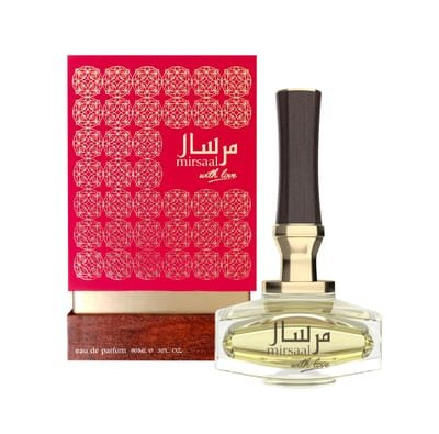 Afnan Perfumes Afnan Perfumes Mirsaal With Love Eau de Parfum 90ml Spray