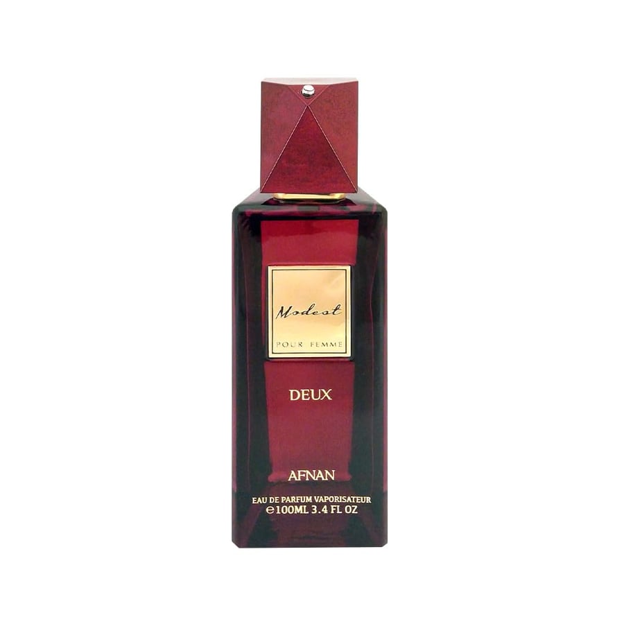 Afnan Perfumes Afnan Modest Deux Eau de Parfum 100ml Spray