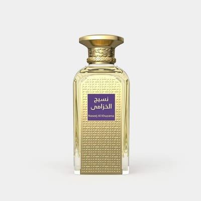 Afnan Perfumes Afnan Naseej Al Khuzama Eau de Parfum 50ml Spray