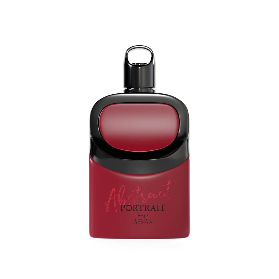 Afnan Perfumes Afnan Perfumes Portrait Abstract Eau de Parfum 100ml Spray