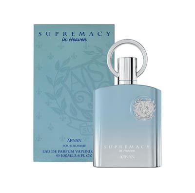 Afnan Perfumes Afnan Supremacy In Heaven Eau de Parfum 100ml Spray