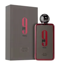 Afnan Afnan 9Pm Rebel Eau De Parfum Vaporisateure 100ml