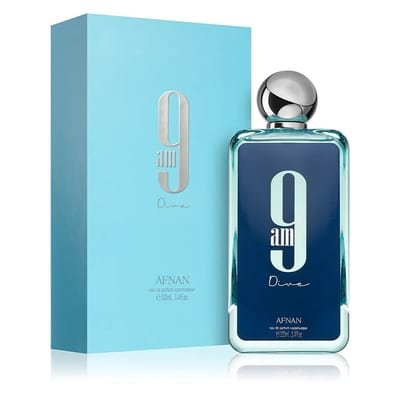 Afnan Afnan 9am Dive 100ml Eau De Parfum