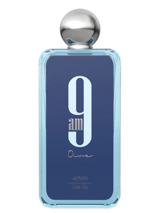 Afnan Afnan 9am Dive Eau de Parfum 100ml
