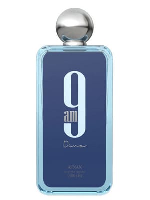 Afnan Afnan 9am Dive Eau de Parfum 100ml