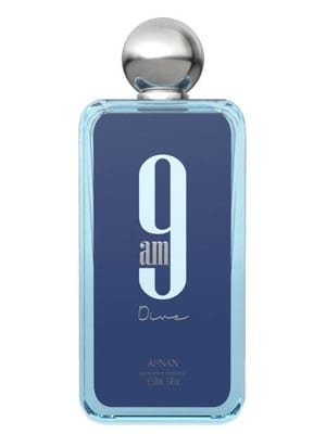 Afnan Afnan 9am Dive Eau de Parfum 100ml