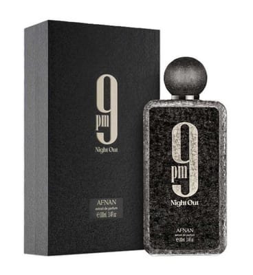 Afnan Afnan 9Pm Night Out Extrait De Parfum 100ml