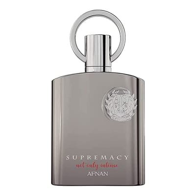 Afnan Supremacy Not Only Intense 100ml -Extrait De Parfum 100ml by Afnan