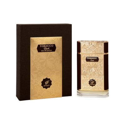Afnan Afnan Tabacco Rush Eau De Parfum 100ml