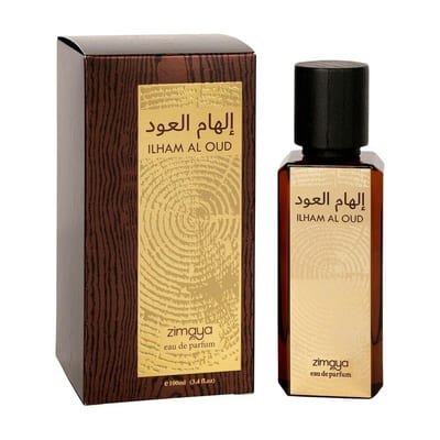 Afnan Afnan Zimaya Ilham Al Oud Eau de Parfum 100ml